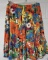 LulaRoe “Madison” Skirt with Pockets, XL, NWT