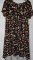 LulaRoe “Carly” Dress, Large, NWT