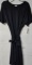 LulaRoe “Marly” Dress with Pockets, Black, 3XL, NWT