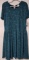 LulaRoe “Amelia” Dress, 3XL, NWT