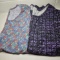 Lot of 2 LulaRoe “Perfect T’s “, XL ,NWT