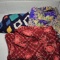 3 Pairs LulaRoe Tall and Curvy Plus Leggings