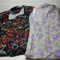 Lot of 2 LulaRoe Tall ”Perfect T’s”, 2XL, NWT