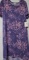 LulaRoe “Carly” Dress, 2XL, NWT
