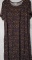 LulaRoe “Carly” Dress, 2XL, NWT