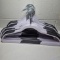 Lot of 25 No Slip Hangers