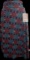 LulaRoe Azure Skirt with Pattern Size XL - New with Tags