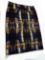 LulaRoe Pattern Lightweight Pencil Skirt Size Large
