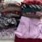 Large Lot of Plus Size Women's Tops & 3 Skirts