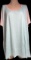 Light Green & Peach LulaRoe “Classic T