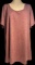 Burnt Orange Pattern LulaRoe “Irma