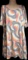 Multi-colored Pattern LulaRoe “Perfect T