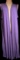 Purple LulaRoe Long Dress Size Large