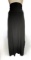 LulaRoe Long Black Skirt Size Large
