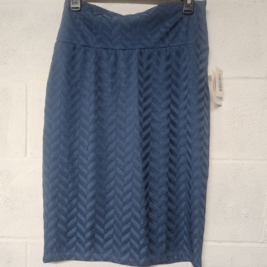 LulaRoe “Cassie”Pencil Skirt, Medium, NWT