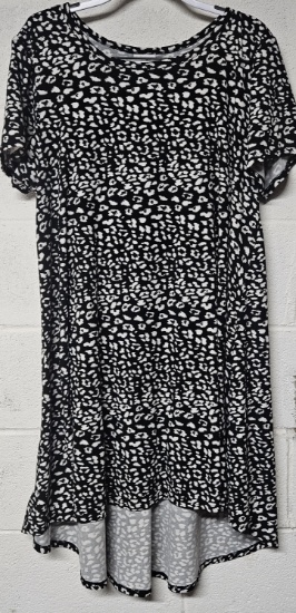LulaRoe Dress, XL