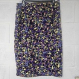 Disney Minnie Mouse LulaRoe “Cassie”Pencil Skirt, XL