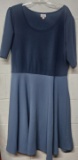 LulaRoe “Nicole” Dress, 3XL