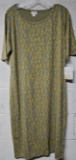 LulaRoe “Julia” Dress, 3XL, NWT
