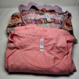 Lot of 3 LulaRoe Tops, 2XL