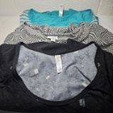 Lot of 3 LulaRoe Tops, 3XL