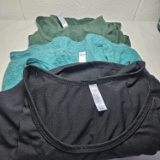 Lot of 3 LulaRoe Long Sleeve Tops, 3XL