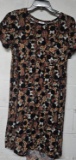 LulaRoe Minnie Mouse “Carly” Dress, Large