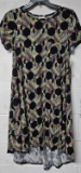Minnie Mouse “Carly” LulaRoe Dress, Medium, NWT
