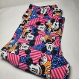 LulaRoe Mickey Mouse One Size Leggings