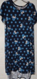 Minnie Mouse LulaRoe “Carly” Dress, Size Large