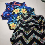 Lot of 3 Pairs LulaRoe Tall & Curvy Leggings