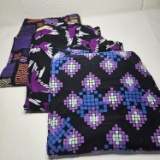 Lot of 3 Pairs LulaRoe Tall & Curvy Leggings