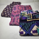 Lot of 3 Pairs LulaRoe Tall & Curvy Leggings