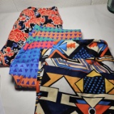 Lot of 3 Pairs LulaRoe Tall & Curvy Leggings
