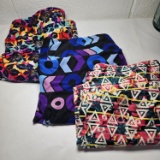 Lot of 3 Pairs LulaRoe Tall & Curvy Leggings
