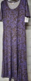 LulaRoe “Ana” Dress, 3XL, NWT