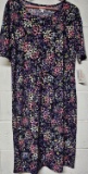 LulaRoe “Julia” Dress, 3XL, NWT