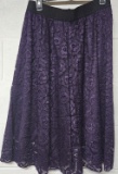 LulaRoe “Lola” Skirt, Large, NWT