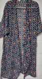 LulaRoe “Shirley” Kimono, Large, NWT