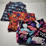 Lot of 3 LulaRoe Tall & Curvy Leggings