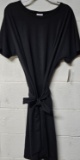 LulaRoe “Marly” Dress with Pockets, Black, 3XL, NWT