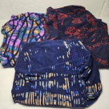Lot of 3 LulaRoe Tall & Curvy Leggings