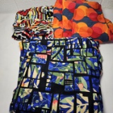 Lot of 3 LulaRoe Tall & Curvy Leggings