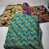 Lot of 3 LulaRoe Tall & Curvy Leggings