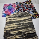 Lot of 3 LulaRoe Tall & Curvy Leggings