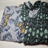 Lot of 2 LulaRoe “Perfect T’s “, 2XL, NWT