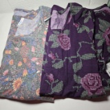 Lot of 2 LulaRoe “Perfect T’s “, XL, NWT