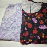 Lot of 2 LulaRoe “Perfect T’s “, XL, NWT