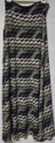 Lot of 3 LulaRoe “Maxi” Skirt /Dress, Medium, NWT