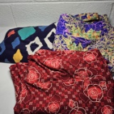 3 Pairs LulaRoe Tall and Curvy Plus Leggings